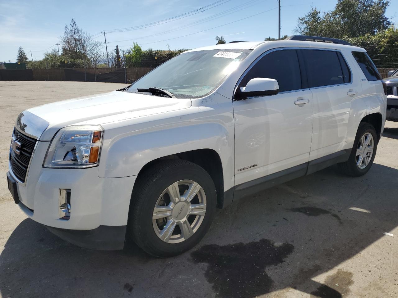 2014 GMC TERRAIN SL
