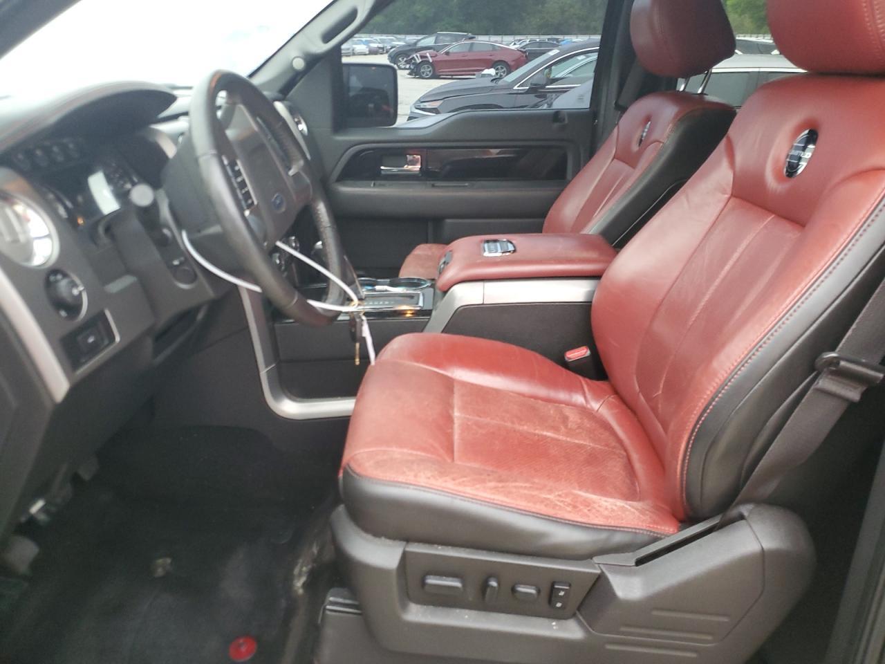 2013 FORD F150 SUPER - Фото 7