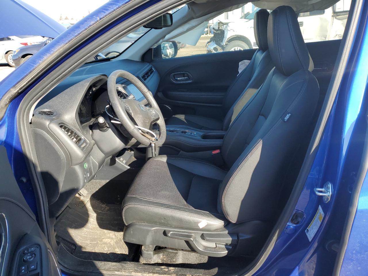 2022 HONDA HR-V EXL - Image 7