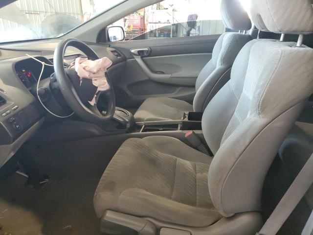 2011 Honda Civic Lx - Фото 7