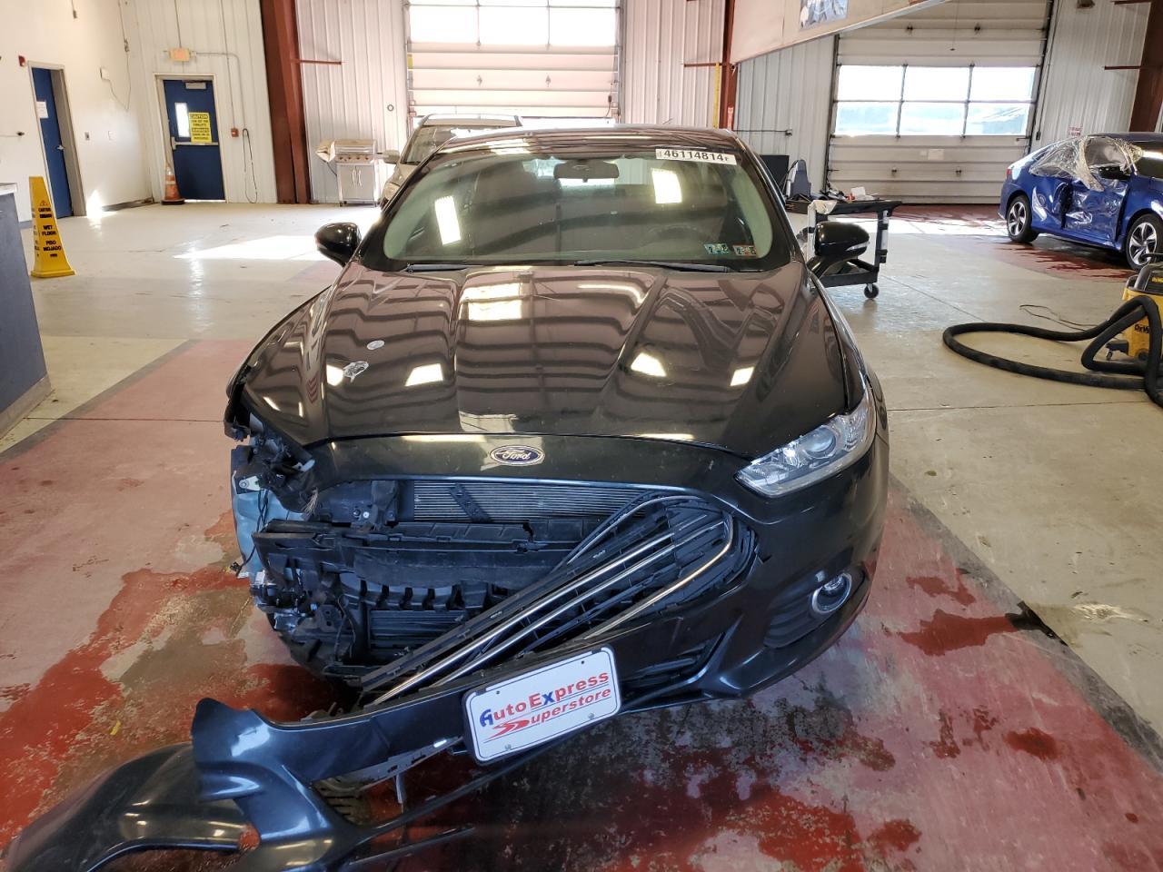 2014 FORD FUSION SE - Фото 5