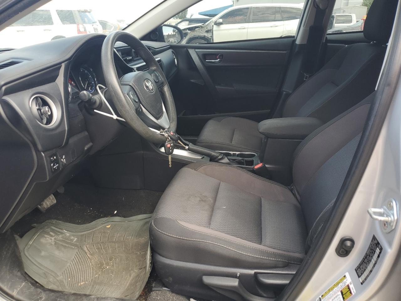 2018 TOYOTA COROLLA L - Image 7