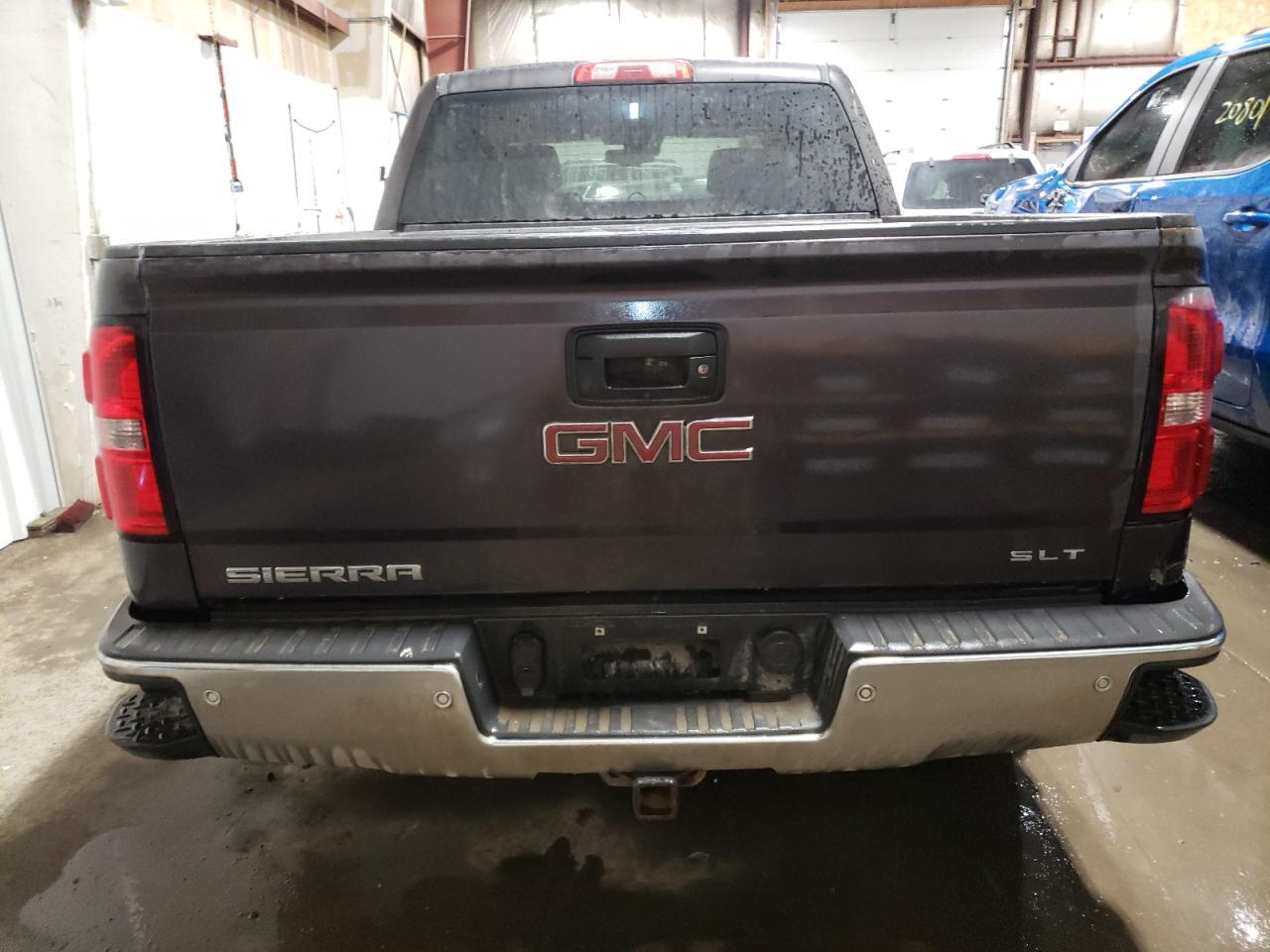 2014 GMC SIERRA K15 - Фото 6