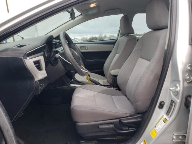 2014 Toyota Corolla L - Фото 7