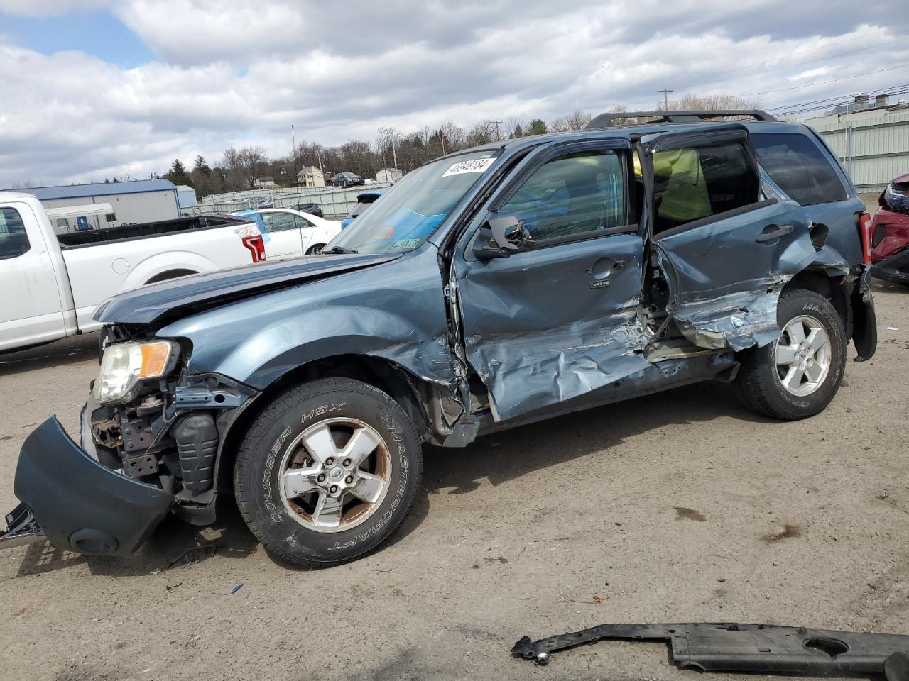 2010 FORD ESCAPE XLT
