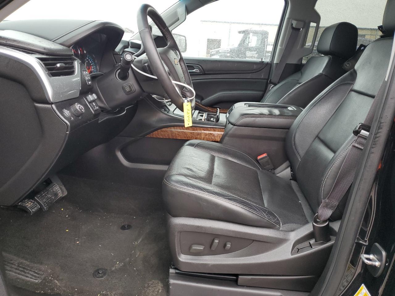 2015 CHEVROLET TAHOE C150 - Фото 7