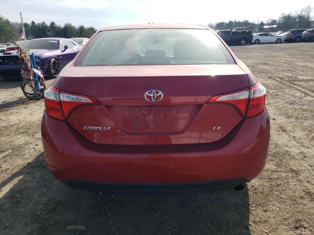2016 Toyota Corolla L - Фото 6