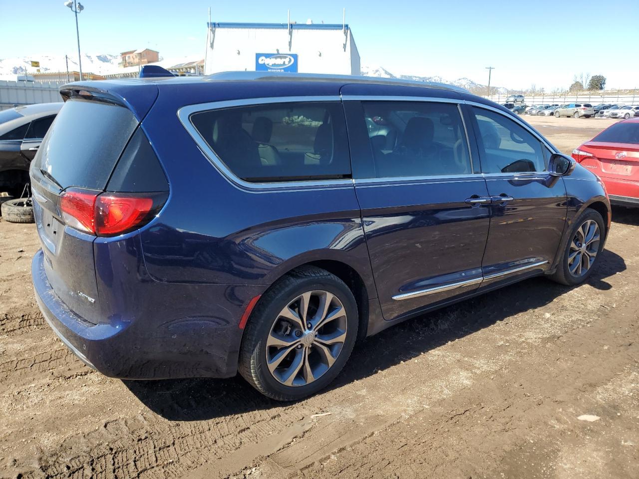 2017 CHRYSLER PACIFICA L - Фото 3