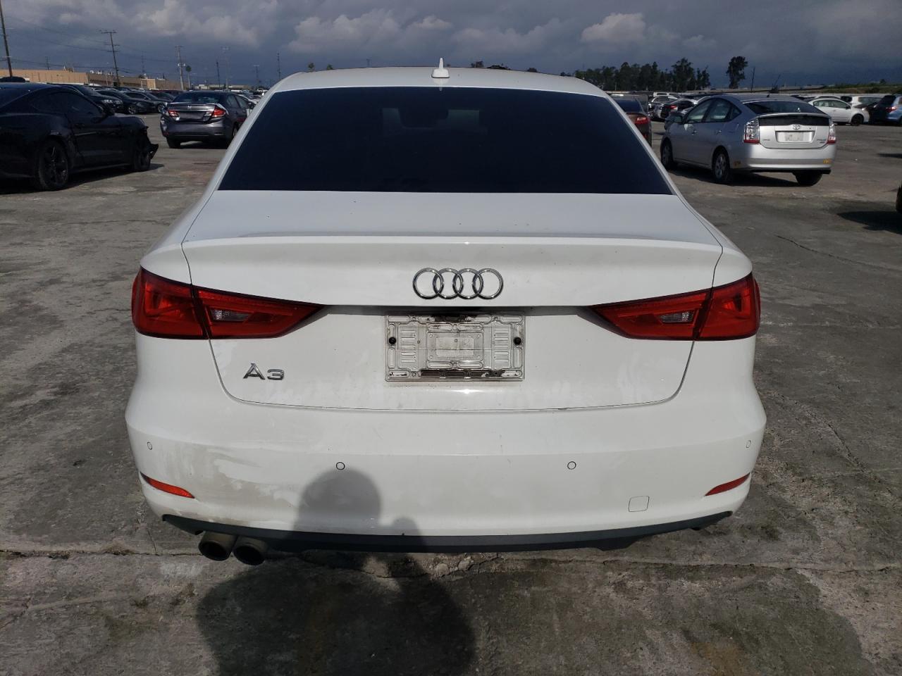 2016 AUDI A3 PREMIUM - Фото 6