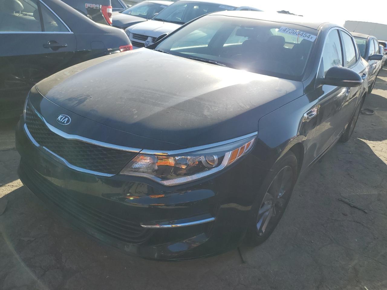 2018 KIA OPTIMA LX car image