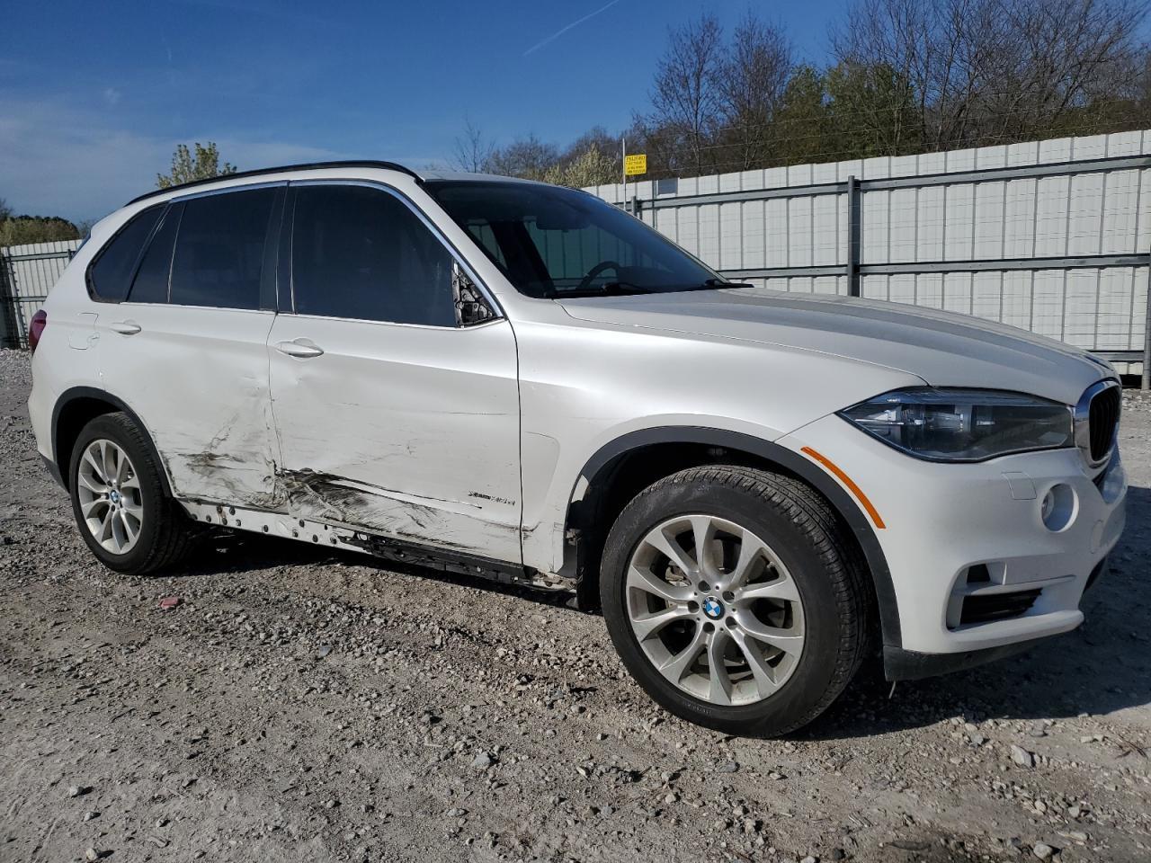 2016 BMW X5 XDRIVE3 - Image 4