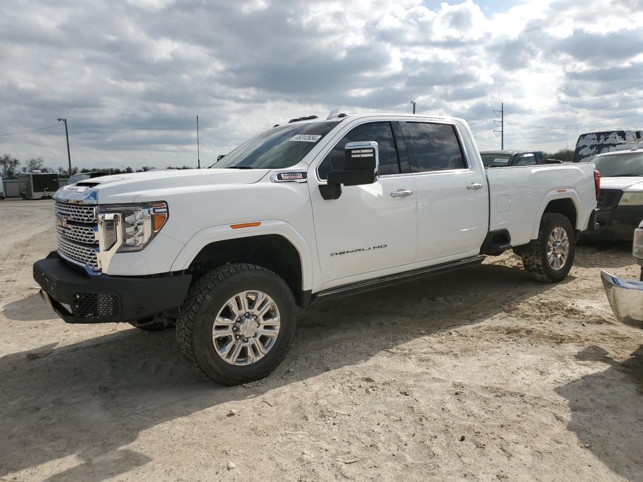 2022 GMC SIERRA K25 car image