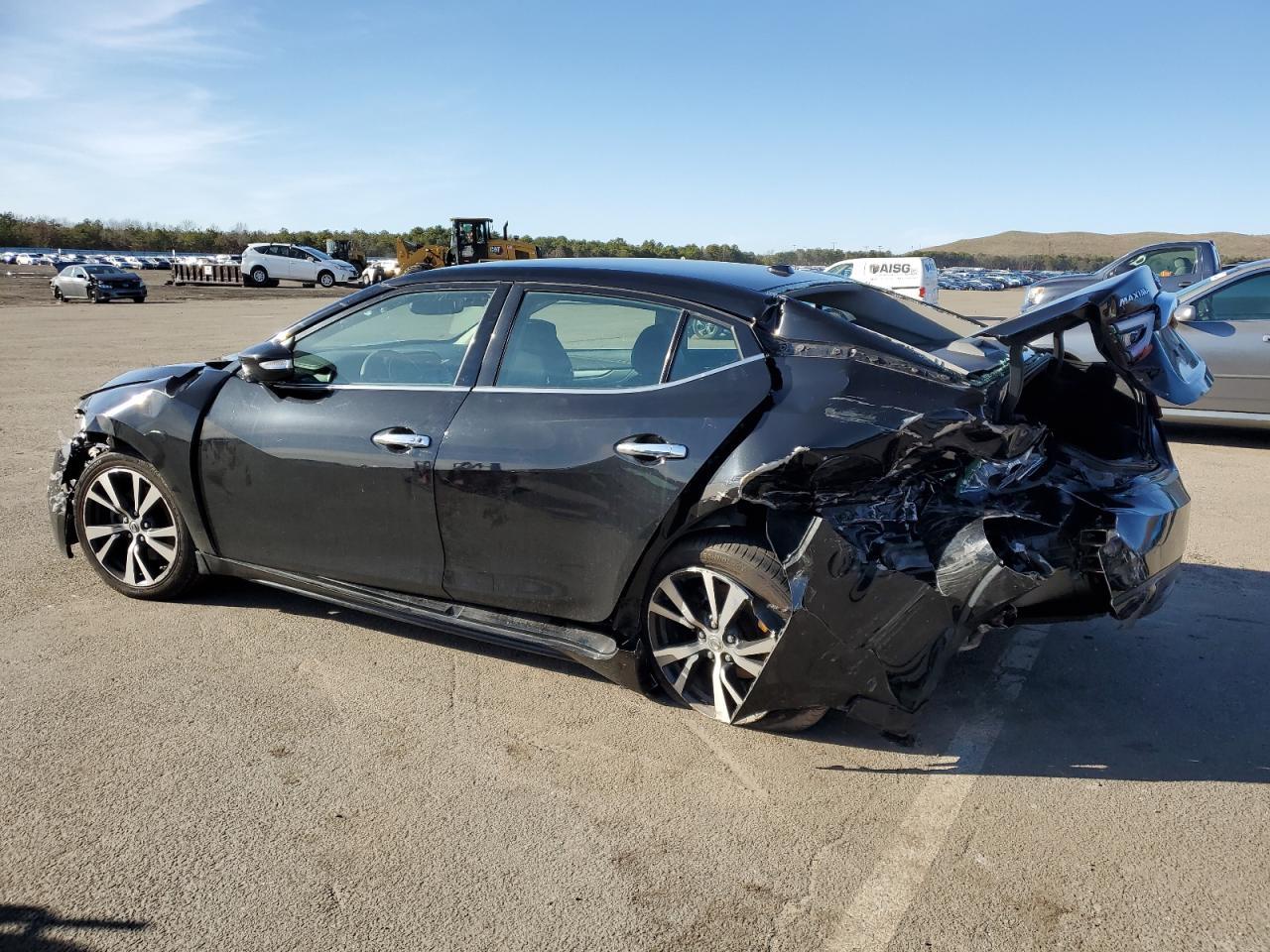 2017 NISSAN MAXIMA 3.5 - Фото 2