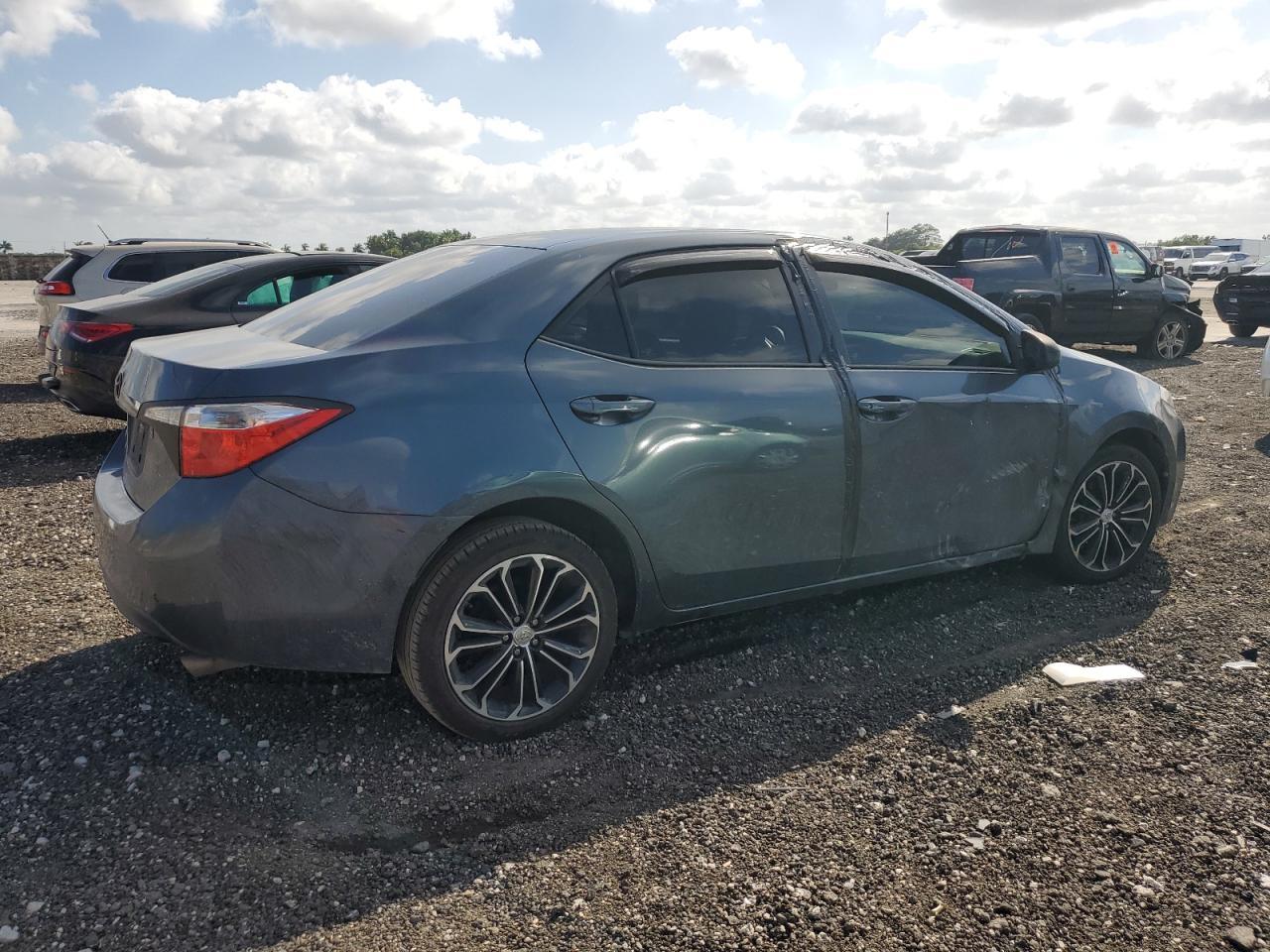 2015 TOYOTA COROLLA L - Image 3