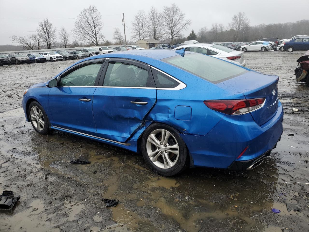 2019 HYUNDAI SONATA LIM - Фото 2
