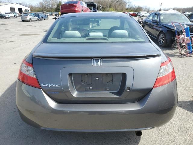 2011 Honda Civic Lx - Фото 6