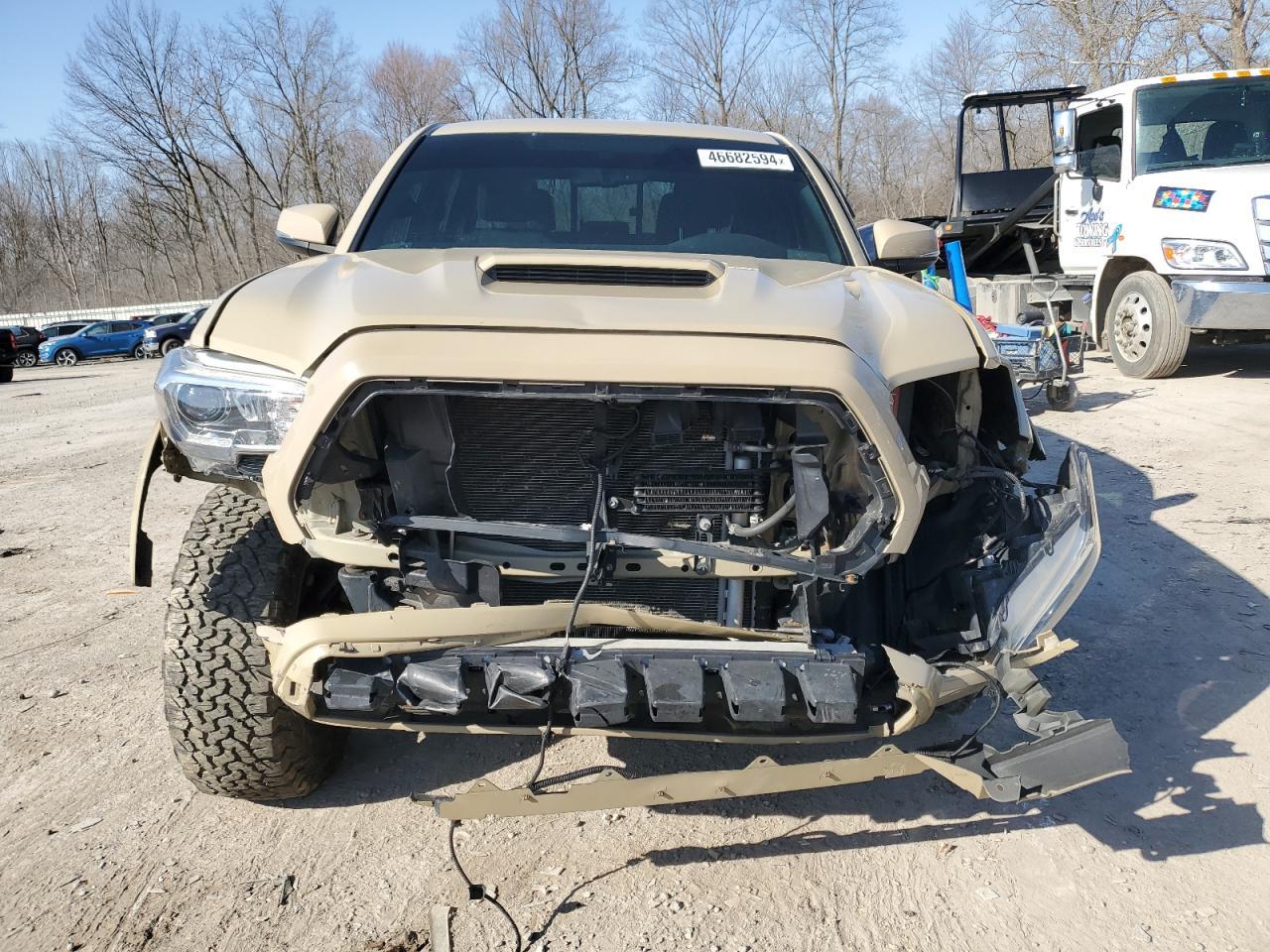 2016 TOYOTA TACOMA DOU - Image 5