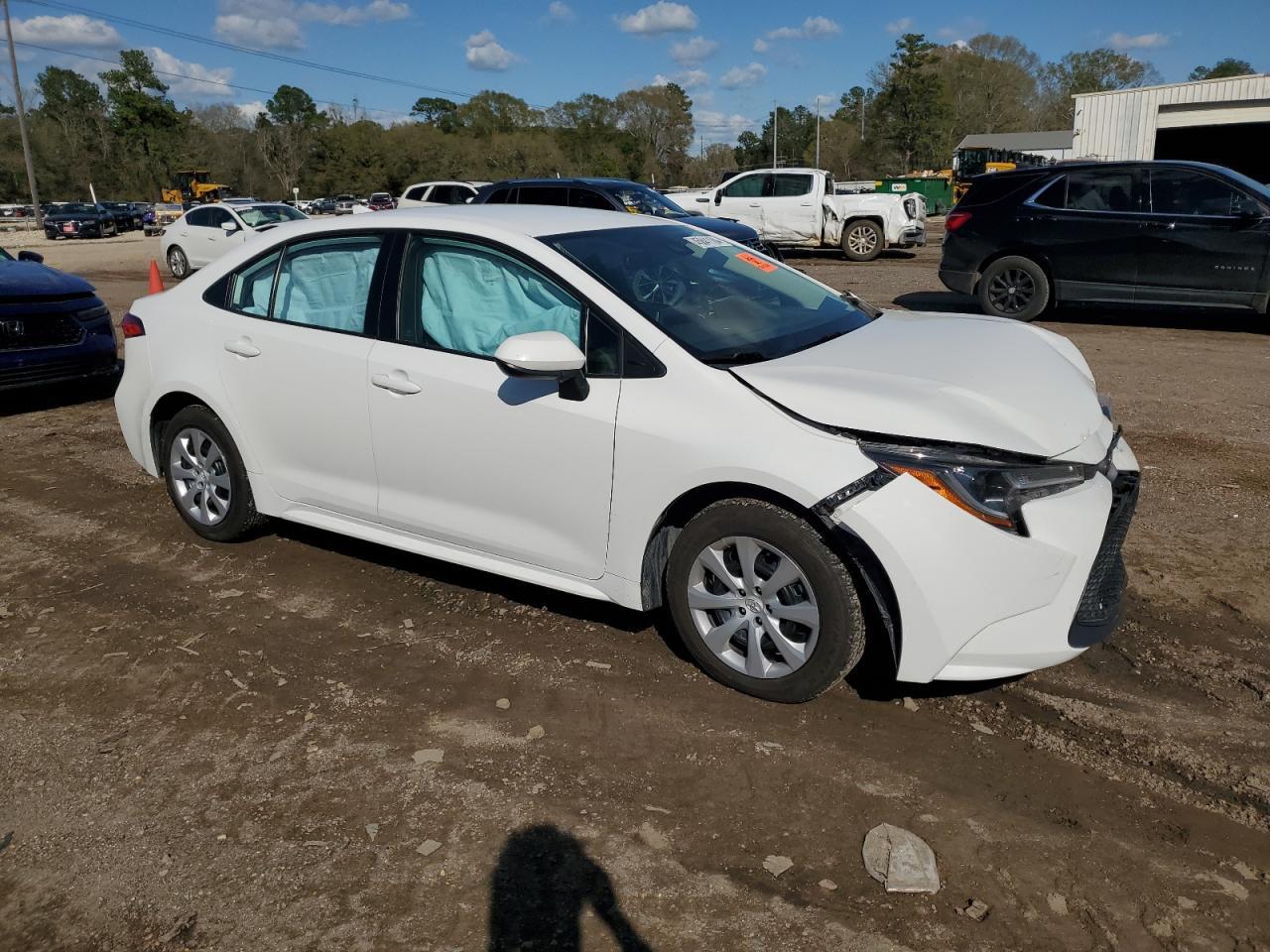 2021 TOYOTA COROLLA LE - Фото 4