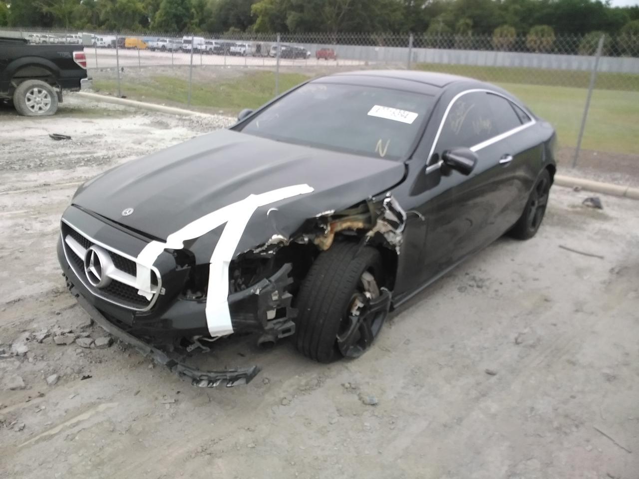 2018 MERCEDES-BENZ E 400