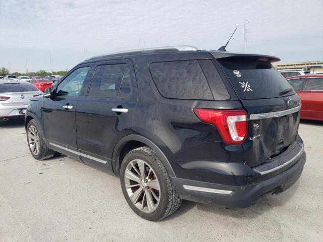 2018 Ford Explorer Limited - Фото 2