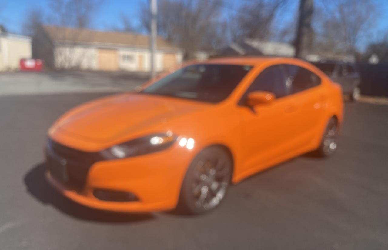 2013 DODGE DART SXT - Фото 2