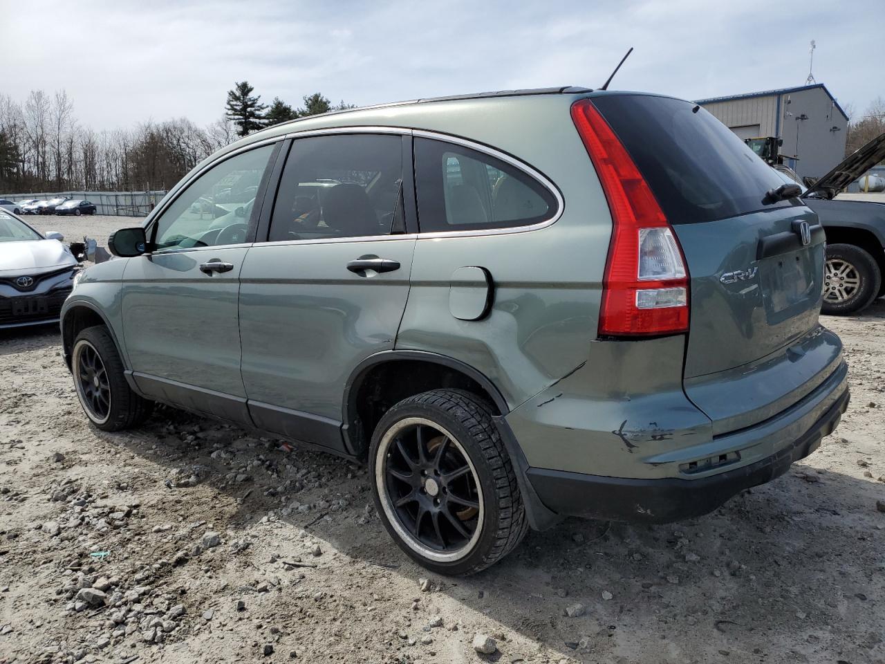 2011 HONDA CR-V LX - Image 2