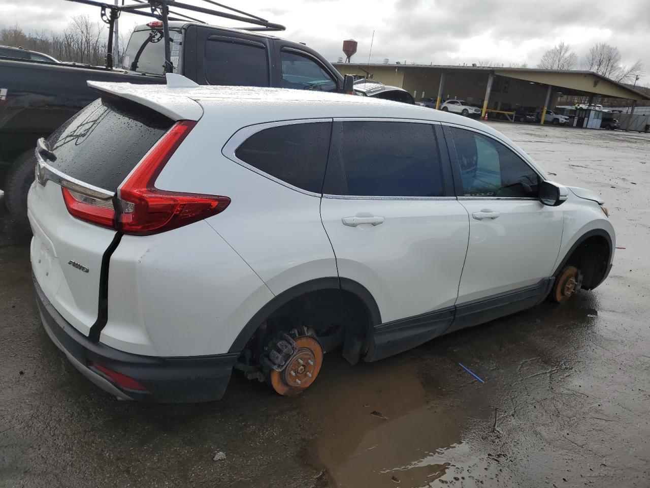 2019 HONDA CR-V EXL - Фото 3