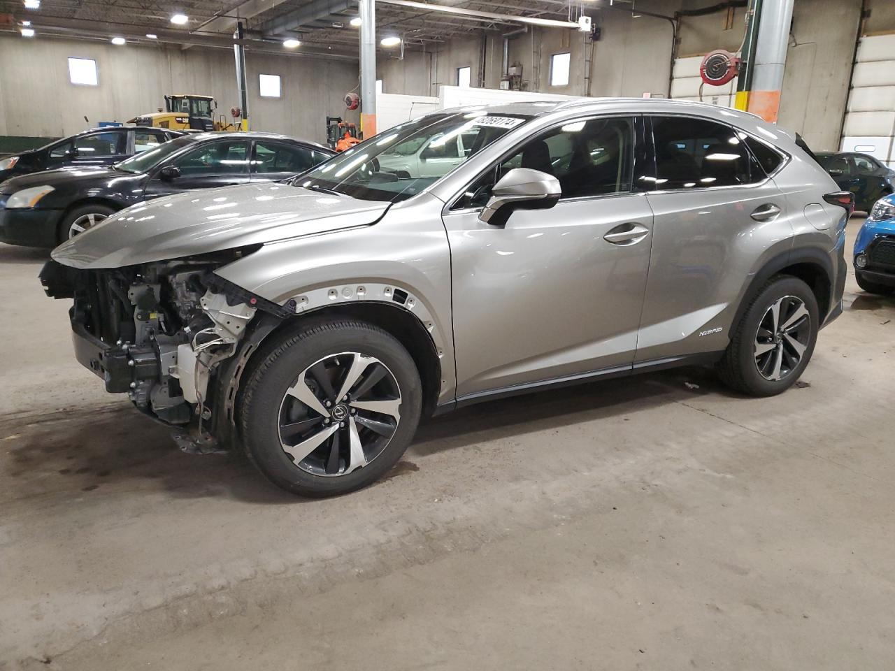 2019 LEXUS NX 300H car image