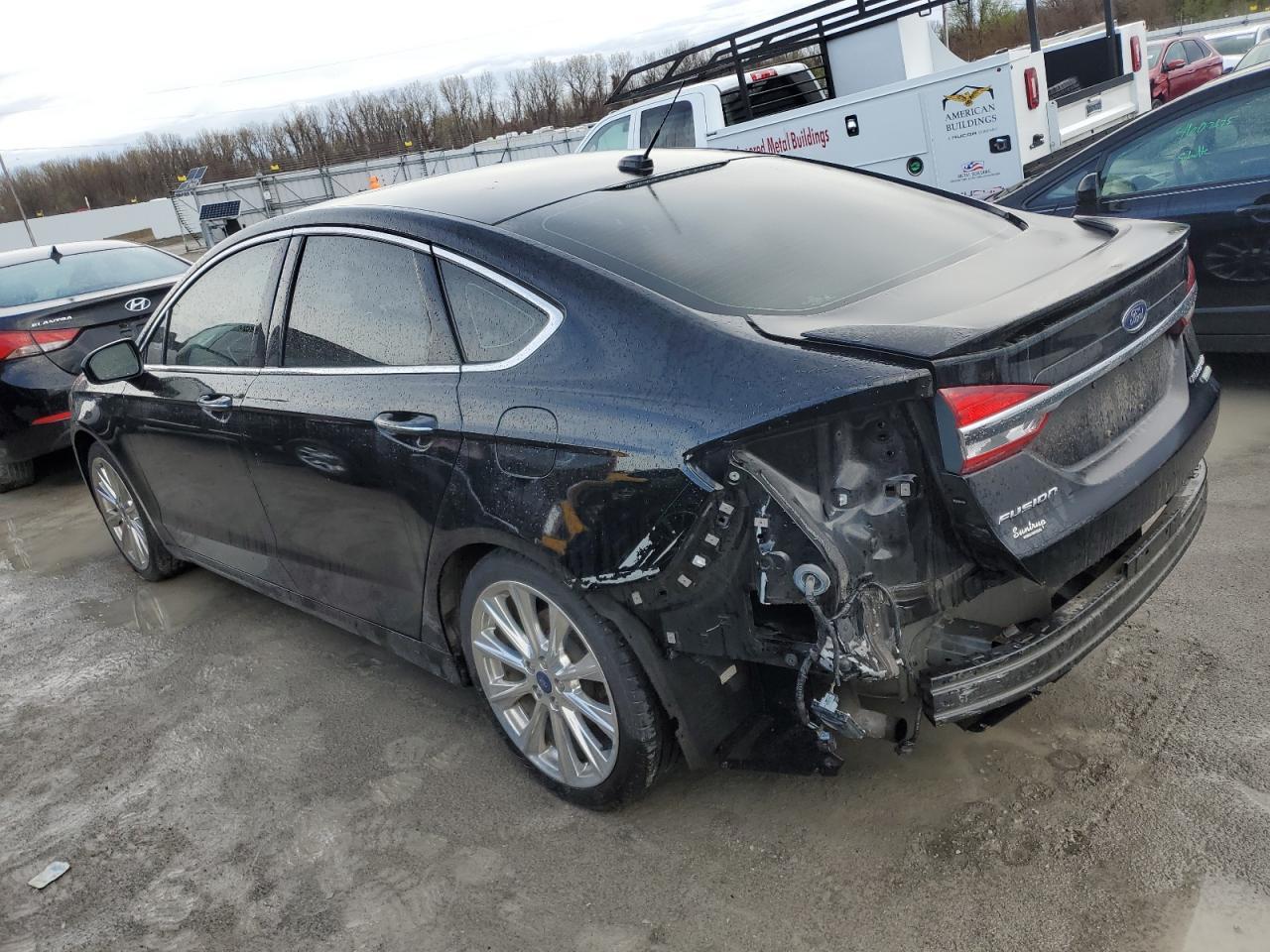 2017 FORD FUSION TIT - Фото 2