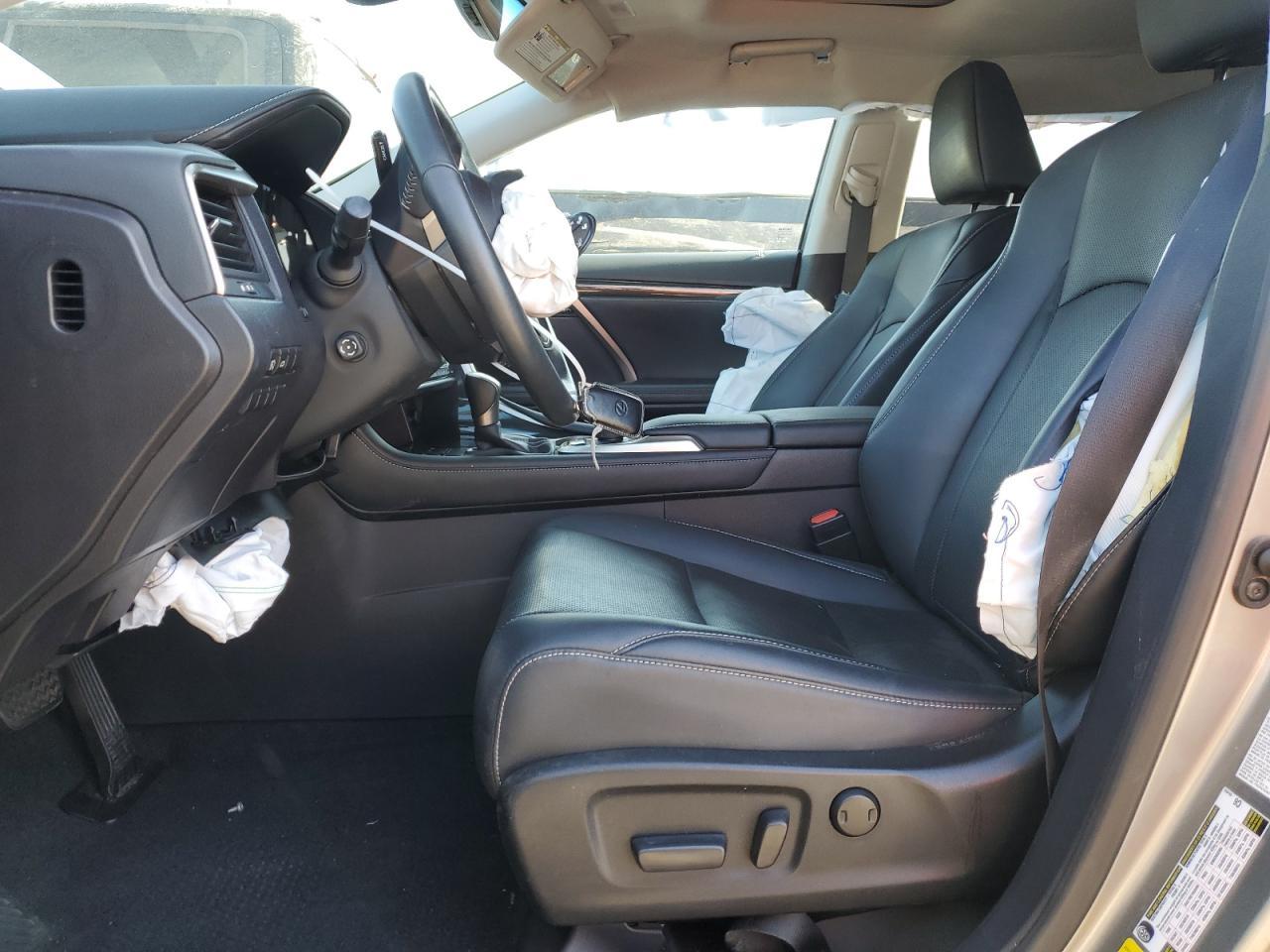 2019 LEXUS RX 350 BAS - Image 7