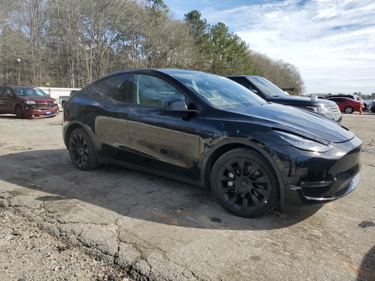 2022 TESLA MODEL Y - Image 4