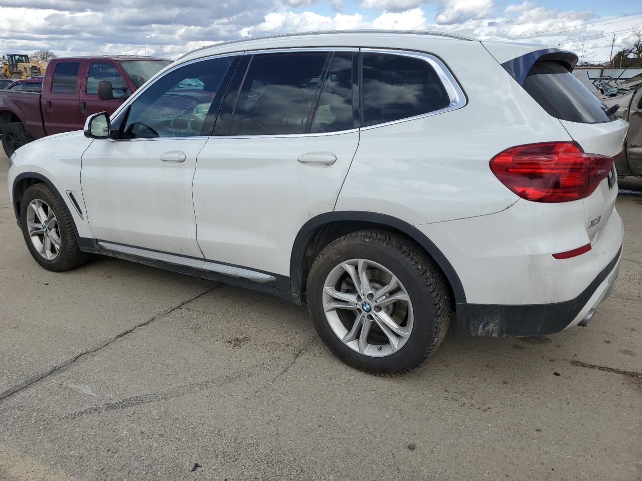 2019 BMW X3 XDRIVE3 - Image 2