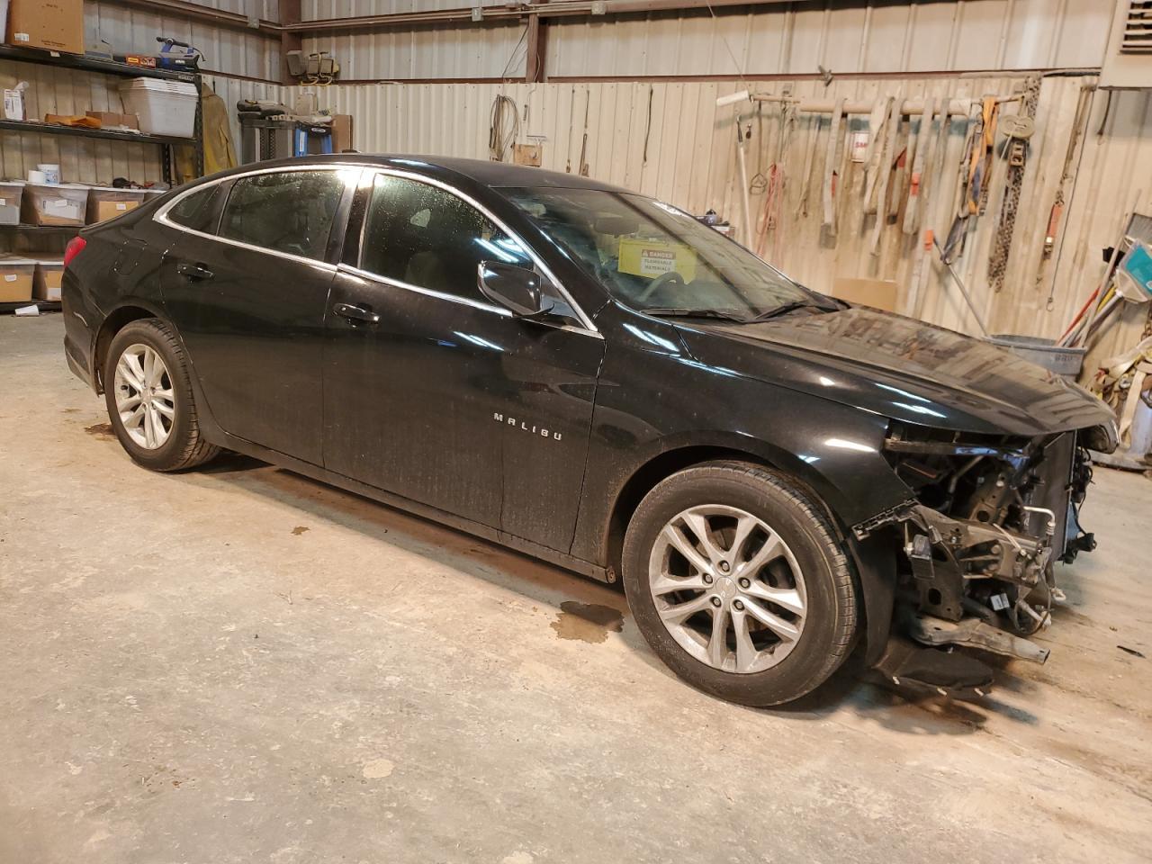 2017 CHEVROLET MALIBU LT - Фото 4