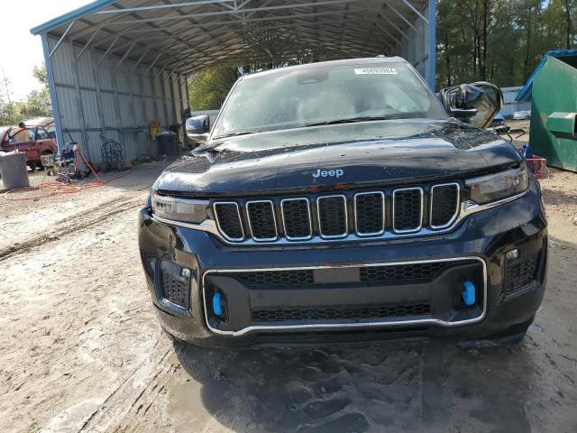 2024 Jeep Grand Cherokee Overland 4Xe - Фото 5