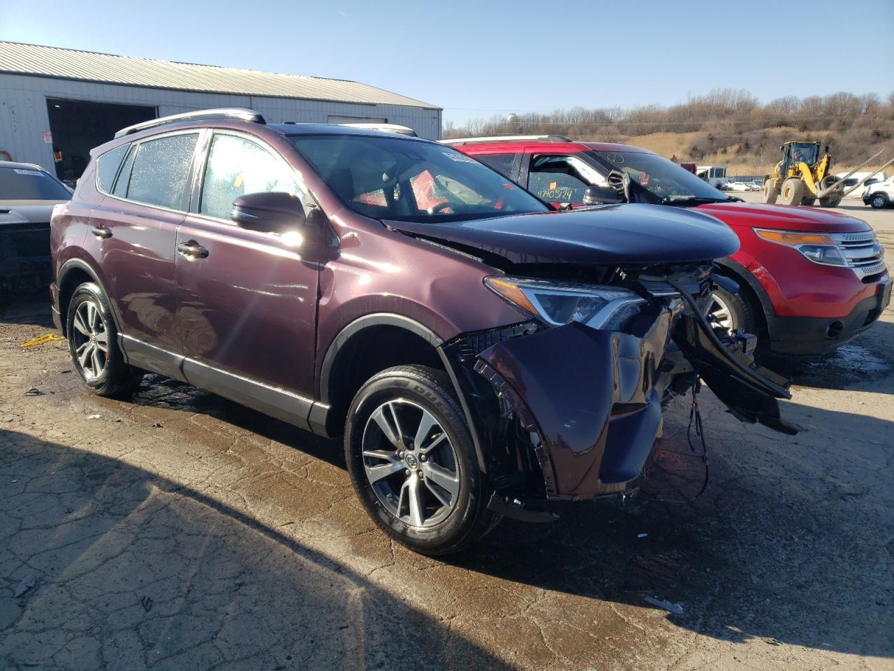 2018 TOYOTA RAV4 ADVEN - Image 4