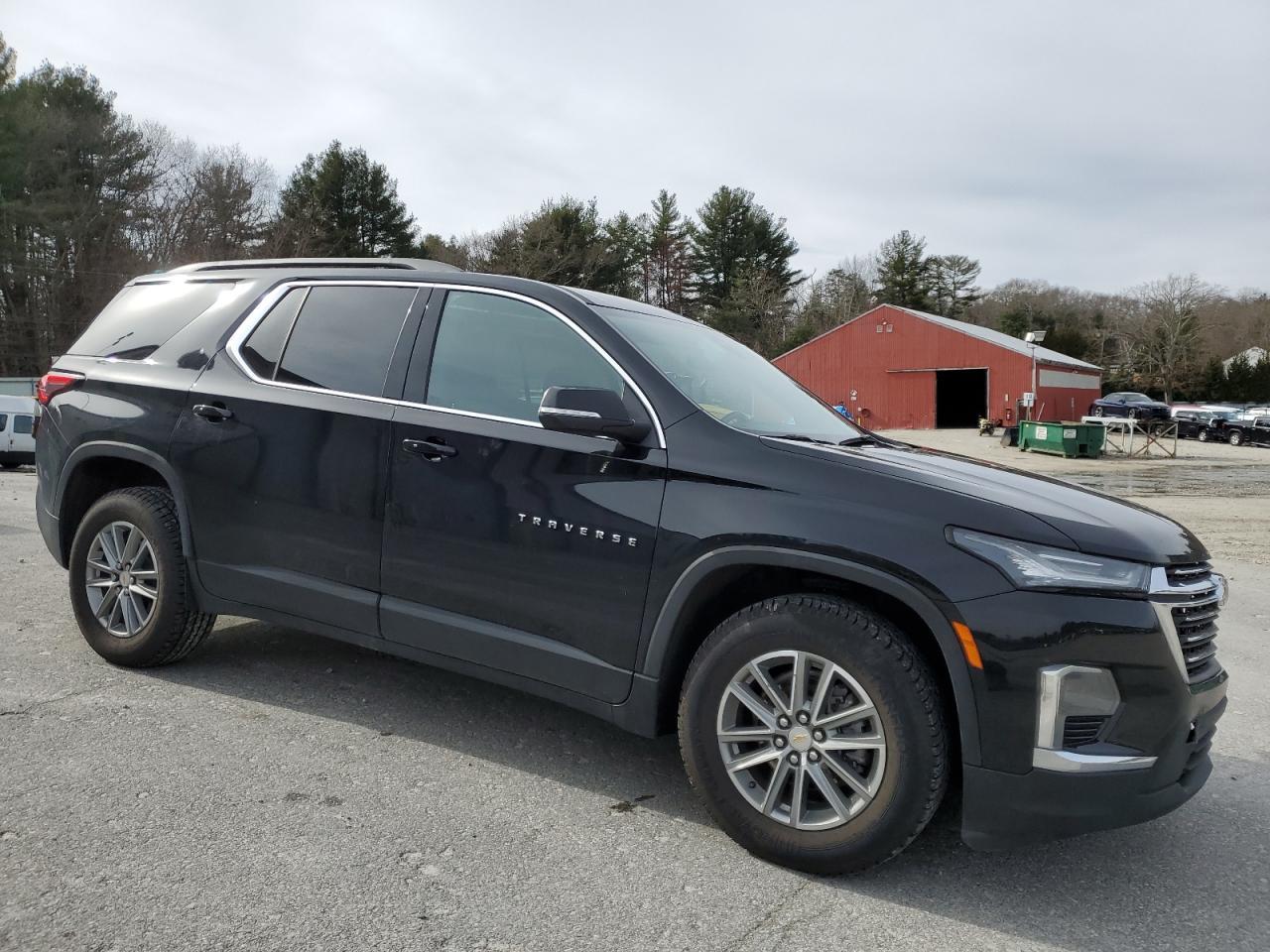 2023 CHEVROLET TRAVERSE L - Фото 4