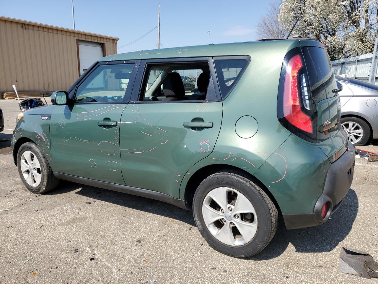 2014 KIA SOUL - Фото 2
