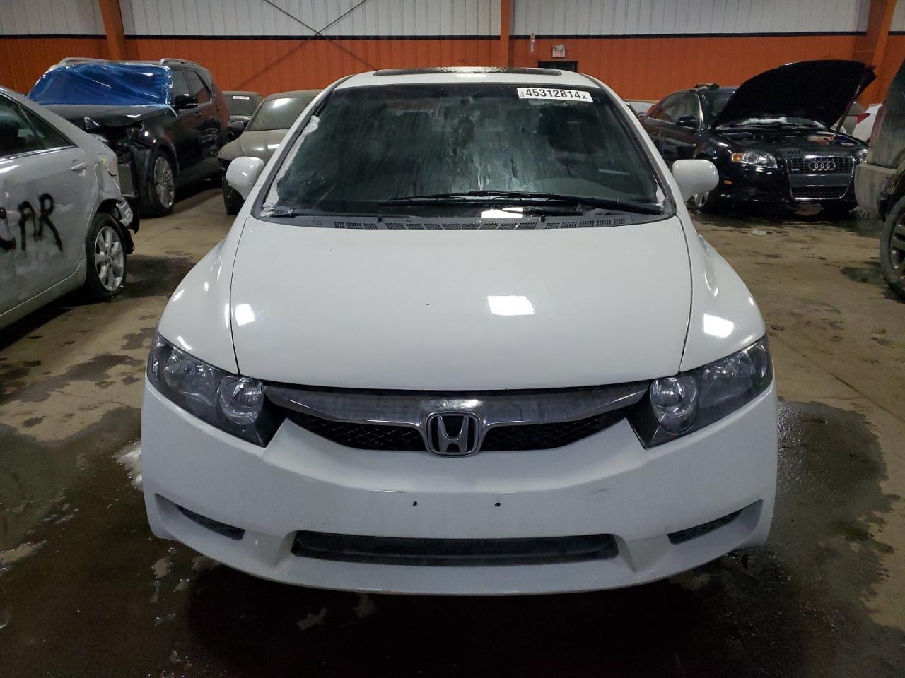 2011 HONDA CIVIC LX-S - Фото 5