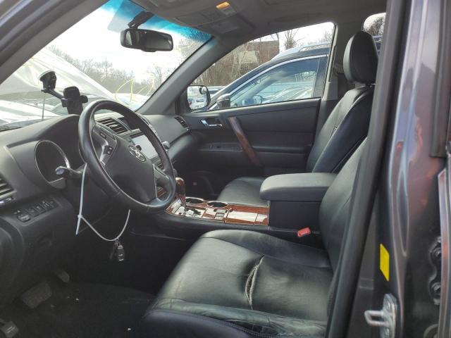 2011 Toyota Highlander Limited - Фото 7