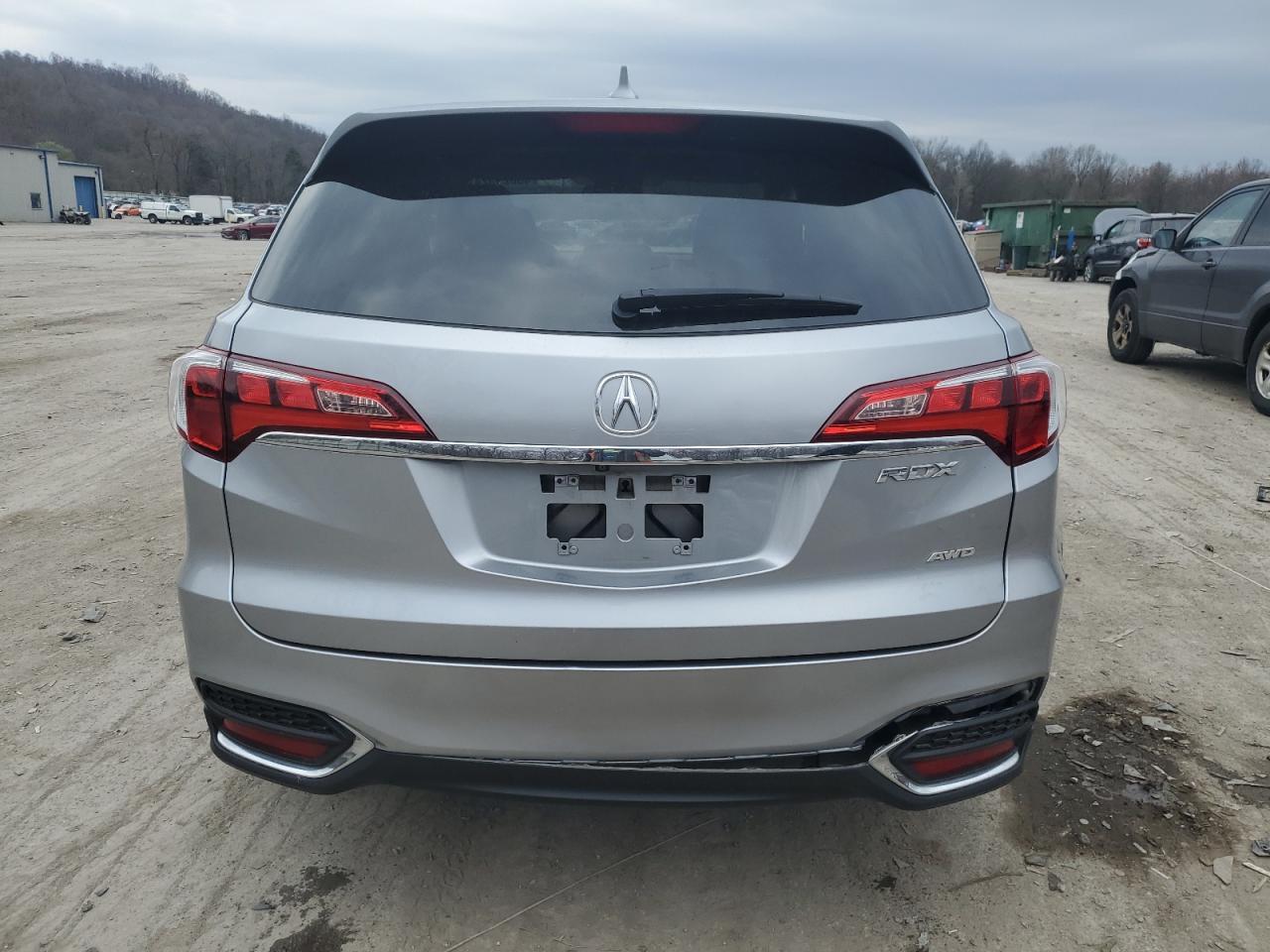 2017 ACURA RDX TECHNO - Image 6