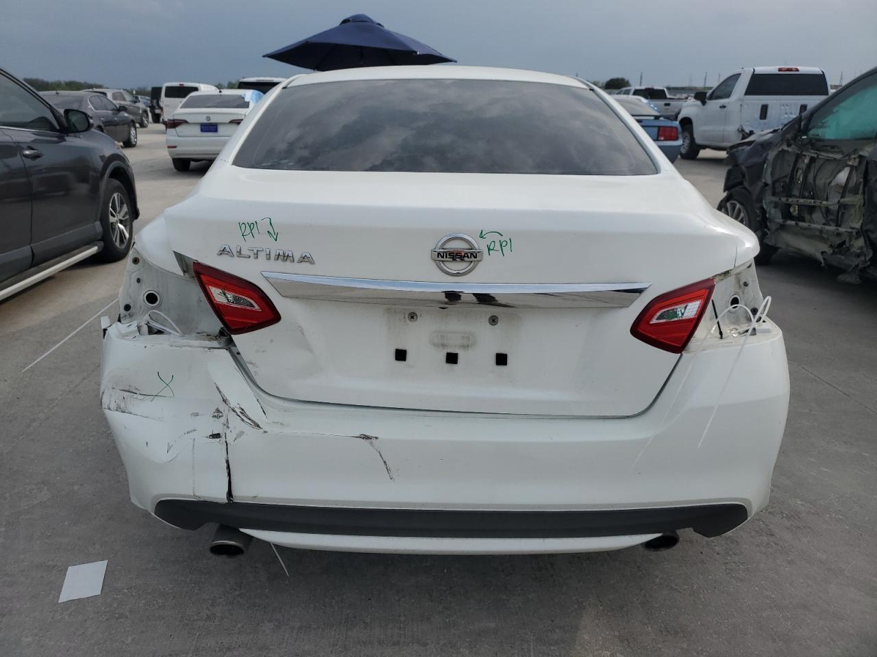 2016 NISSAN ALTIMA 2.5 - Image 6