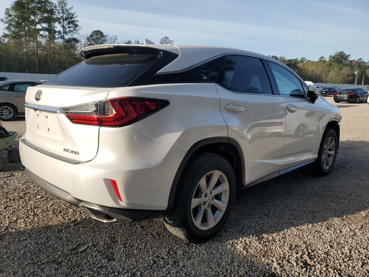 2017 LEXUS RX 350 BAS - Фото 3