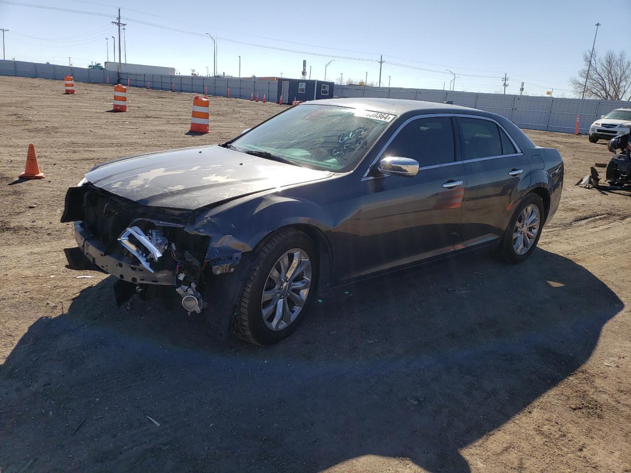2018 CHRYSLER 300 LIMITE