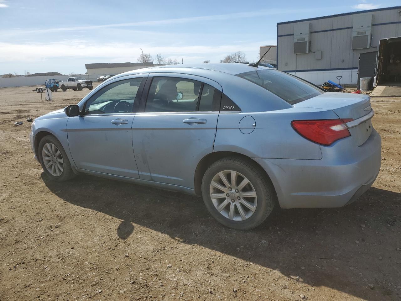 2012 CHRYSLER 200 TOURIN - Фото 2