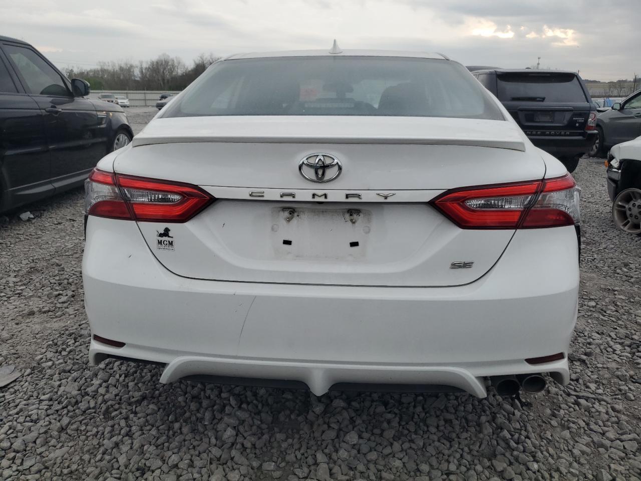 2019 TOYOTA CAMRY L - Image 6