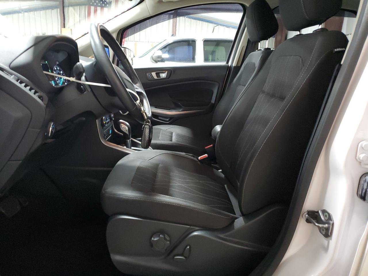 2020 FORD ECOSPORT S - Фото 7