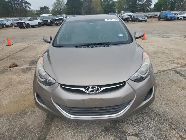 2013 Hyundai Elantra Gls - Фото 5