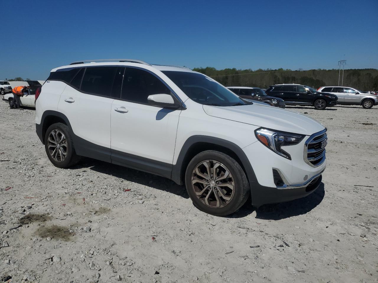 2018 GMC TERRAIN SL - Image 4