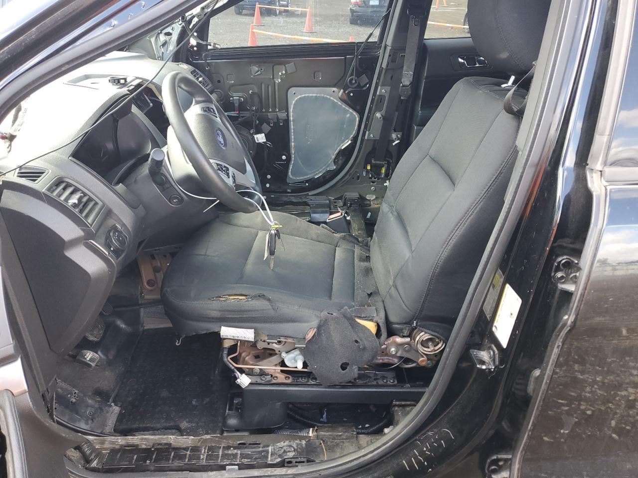 2013 FORD EXPLORER P - Фото 7