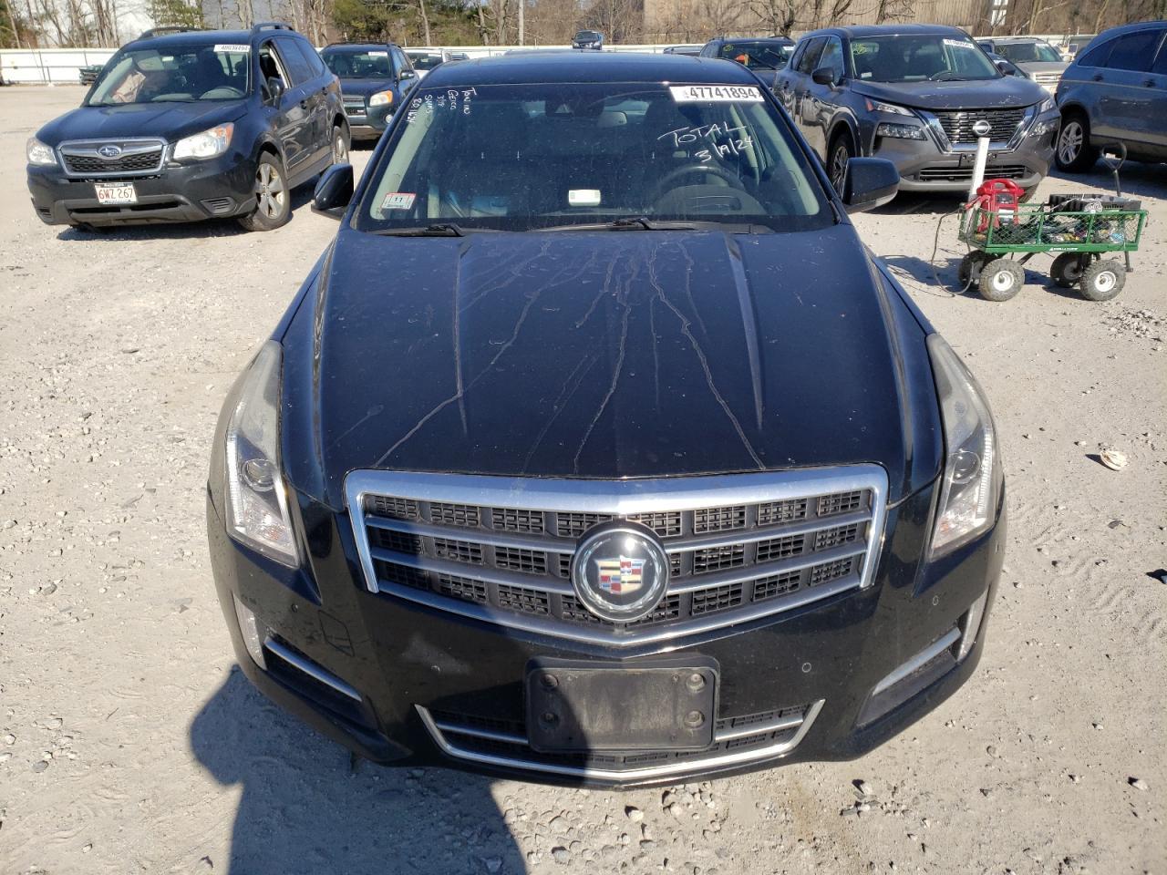 2014 CADILLAC ATS PREMIU - Image 5